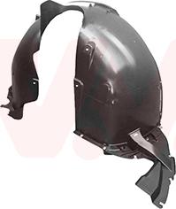 Van Wezel 5747433 - Panelling, mudguard car-mod.net