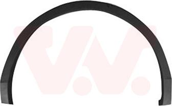 Van Wezel 5747523 - Flaring, wing car-mod.net