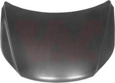 Van Wezel 5747660 - Bonnet, hood car-mod.net