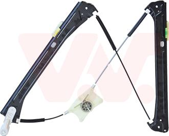 Van Wezel 5747262 - Window Regulator car-mod.net