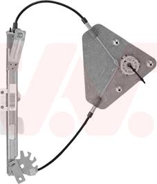 Van Wezel 5751264 - Window Regulator car-mod.net