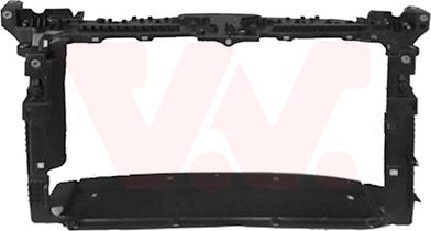 Van Wezel 5751768 - Front Cowling car-mod.net