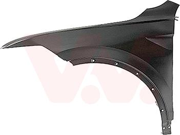 Van Wezel 5752657 - Wing car-mod.net