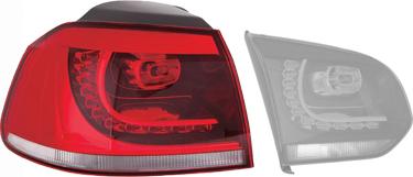Van Wezel 5765931 - Combination Rearlight car-mod.net