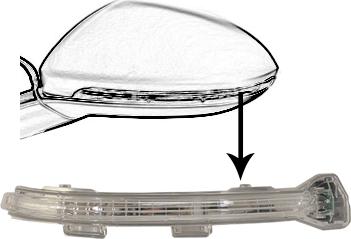 Van Wezel 5766915 - Indicator car-mod.net