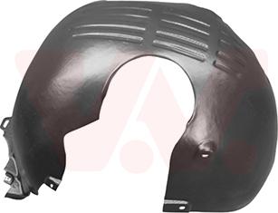 Van Wezel 5766433 - Panelling, mudguard car-mod.net