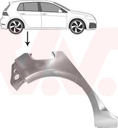 Van Wezel 5766148 - Sidewall car-mod.net