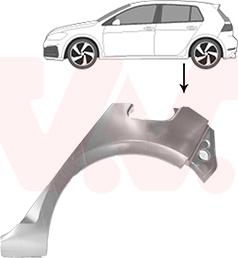 Van Wezel 5766147 - Sidewall car-mod.net