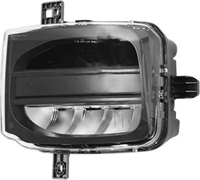 Van Wezel 5706957 - Daytime Running Light car-mod.net