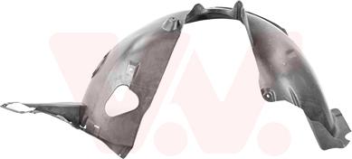 Van Wezel 5706434 - Panelling, mudguard car-mod.net
