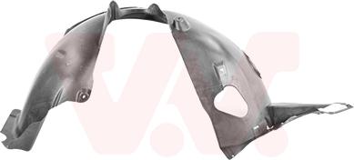 Van Wezel 5706433 - Panelling, mudguard car-mod.net