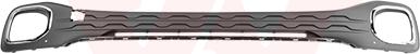 Van Wezel 5706599 - Ventilation Grille, bumper car-mod.net