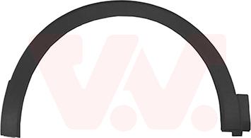 Van Wezel 5706521 - Flaring, wing car-mod.net