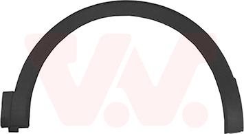 Van Wezel 5706522 - Flaring, wing car-mod.net