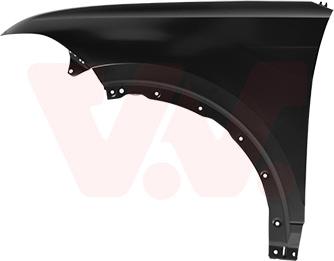 Van Wezel 5706657 - Wing car-mod.net
