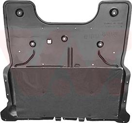 Van Wezel 5706702 - Silencing Material, engine bay car-mod.net