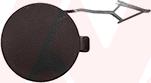 Van Wezel 5707587 - Flap, tow hook car-mod.net