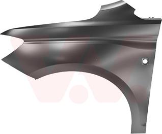 Van Wezel 5707655 - Wing car-mod.net