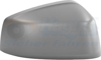 Van Wezel 5707844 - Cover, housing, outside mirror car-mod.net
