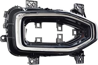 Van Wezel 5715908 - Indicator car-mod.net