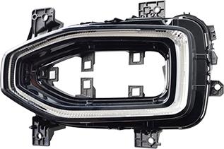 Van Wezel 5715907 - Indicator car-mod.net