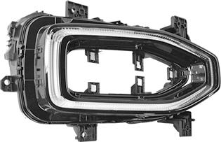 Van Wezel 5710908 - Indicator car-mod.net