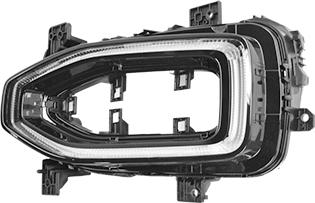 Van Wezel 5710907 - Indicator car-mod.net