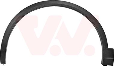 Van Wezel 5710521 - Flaring, wing car-mod.net