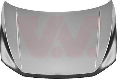 Van Wezel 5710660 - Bonnet, hood car-mod.net