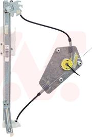 Van Wezel 5710263 - Window Regulator car-mod.net
