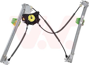 Van Wezel 5710262 - Window Regulator car-mod.net