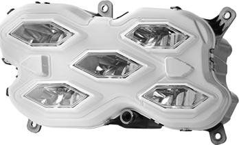 Van Wezel 5711995 - Fog Light car-mod.net