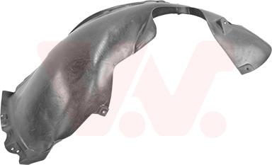 Van Wezel 5711435 - Panelling, mudguard car-mod.net