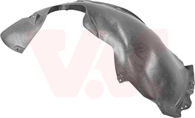 Van Wezel 5711436 - Panelling, mudguard car-mod.net
