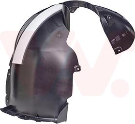 Van Wezel 5711433 - Panelling, mudguard car-mod.net