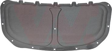 Van Wezel 5735460 - Silencing Material, engine bay car-mod.net