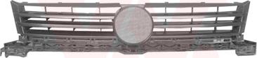 Van Wezel 5735510 - Radiator Grille car-mod.net
