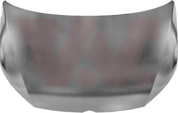 Van Wezel 5735660 - Bonnet, hood car-mod.net