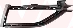 Van Wezel 5775594 - Ventilation Grille, bumper car-mod.net
