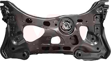 Van Wezel 5775690 - Support Frame, engine carrier car-mod.net