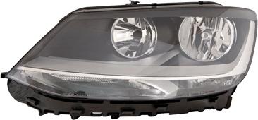 Van Wezel 5776961 - Headlight car-mod.net