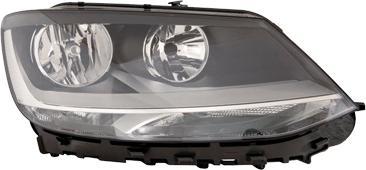 Van Wezel 5776962 - Headlight car-mod.net
