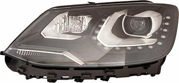 Van Wezel 5776985M - Headlight car-mod.net