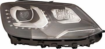 Van Wezel 5776988M - Headlight car-mod.net