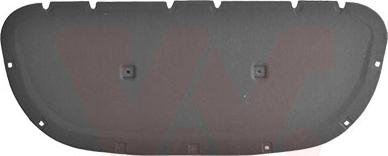 Van Wezel 5776460 - Silencing Material, engine bay car-mod.net