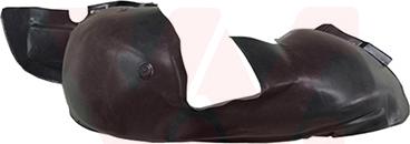 Van Wezel 5776434 - Panelling, mudguard car-mod.net