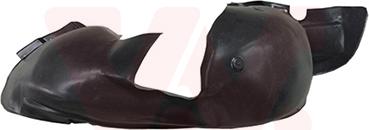 Van Wezel 5776433 - Panelling, mudguard car-mod.net
