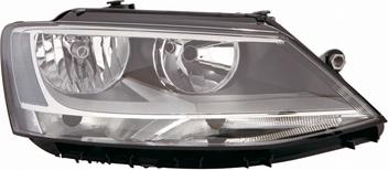 Van Wezel 5772962 - Headlight car-mod.net