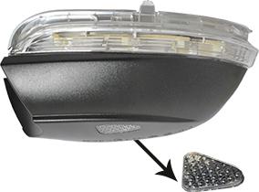 Van Wezel 5772917 - Indicator car-mod.net