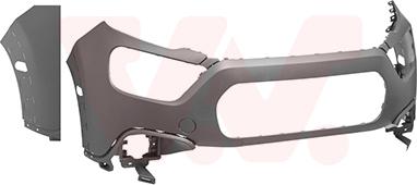 Van Wezel 0993576 - Bumper car-mod.net